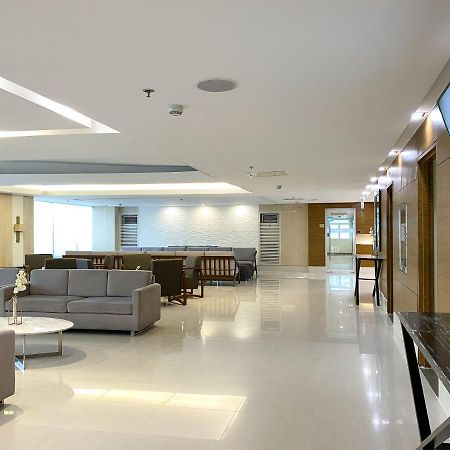 Studio Condo Manila By The Bay Roxas Blvd Near Us Embassy Exteriér fotografie