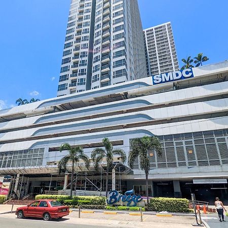 Studio Condo Manila By The Bay Roxas Blvd Near Us Embassy Exteriér fotografie