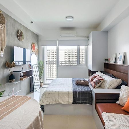 Studio Condo Manila By The Bay Roxas Blvd Near Us Embassy Exteriér fotografie