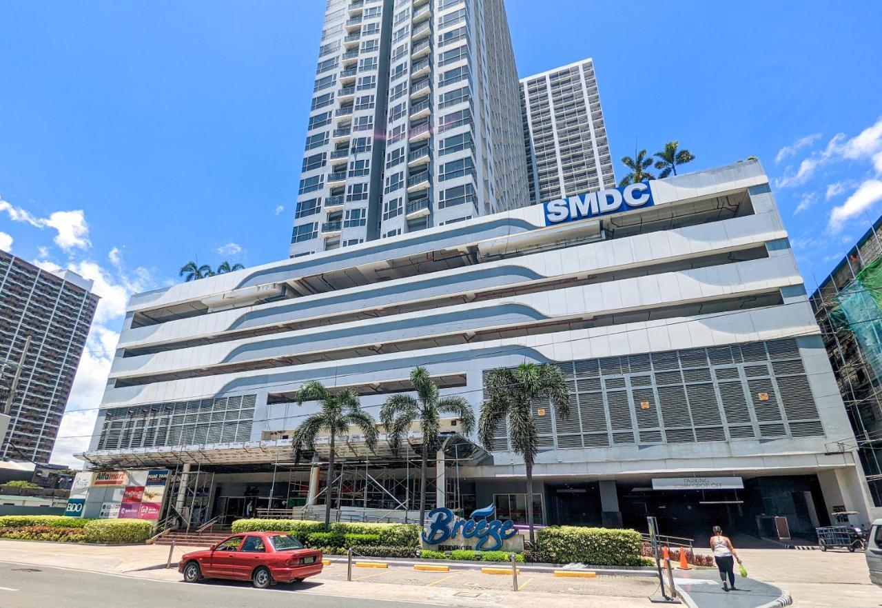 Studio Condo Manila By The Bay Roxas Blvd Near Us Embassy Exteriér fotografie
