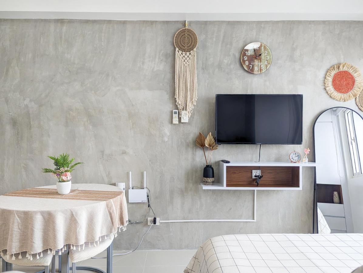 Studio Condo Manila By The Bay Roxas Blvd Near Us Embassy Exteriér fotografie