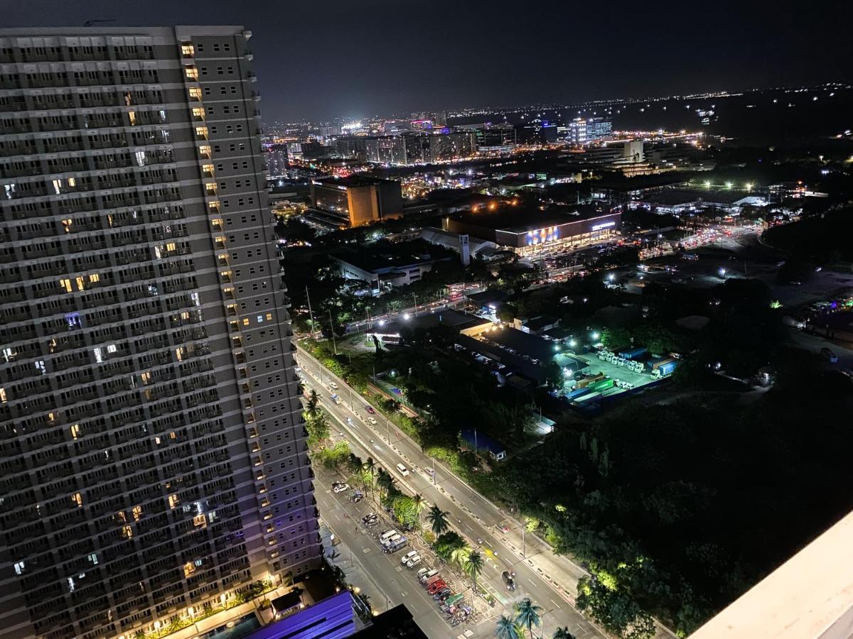 Studio Condo Manila By The Bay Roxas Blvd Near Us Embassy Exteriér fotografie