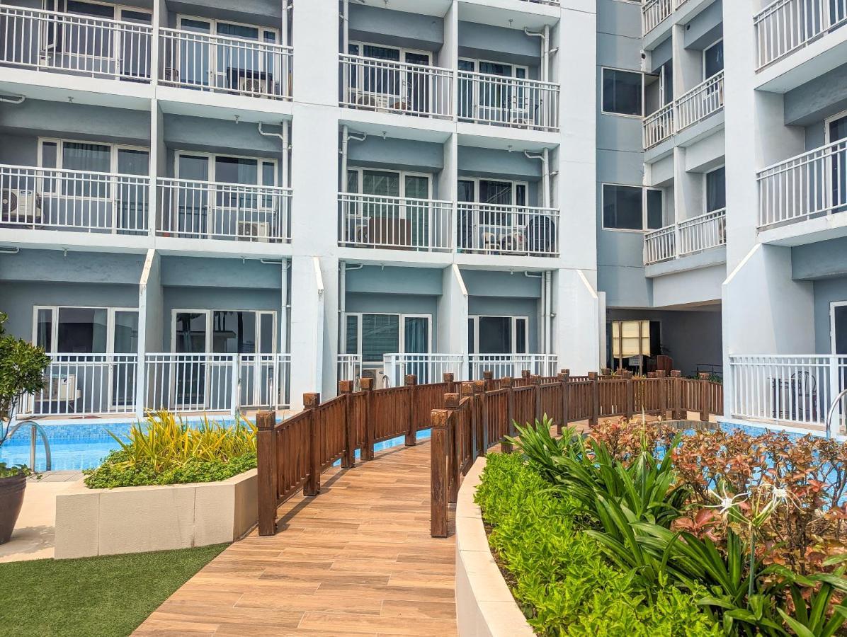 Studio Condo Manila By The Bay Roxas Blvd Near Us Embassy Exteriér fotografie