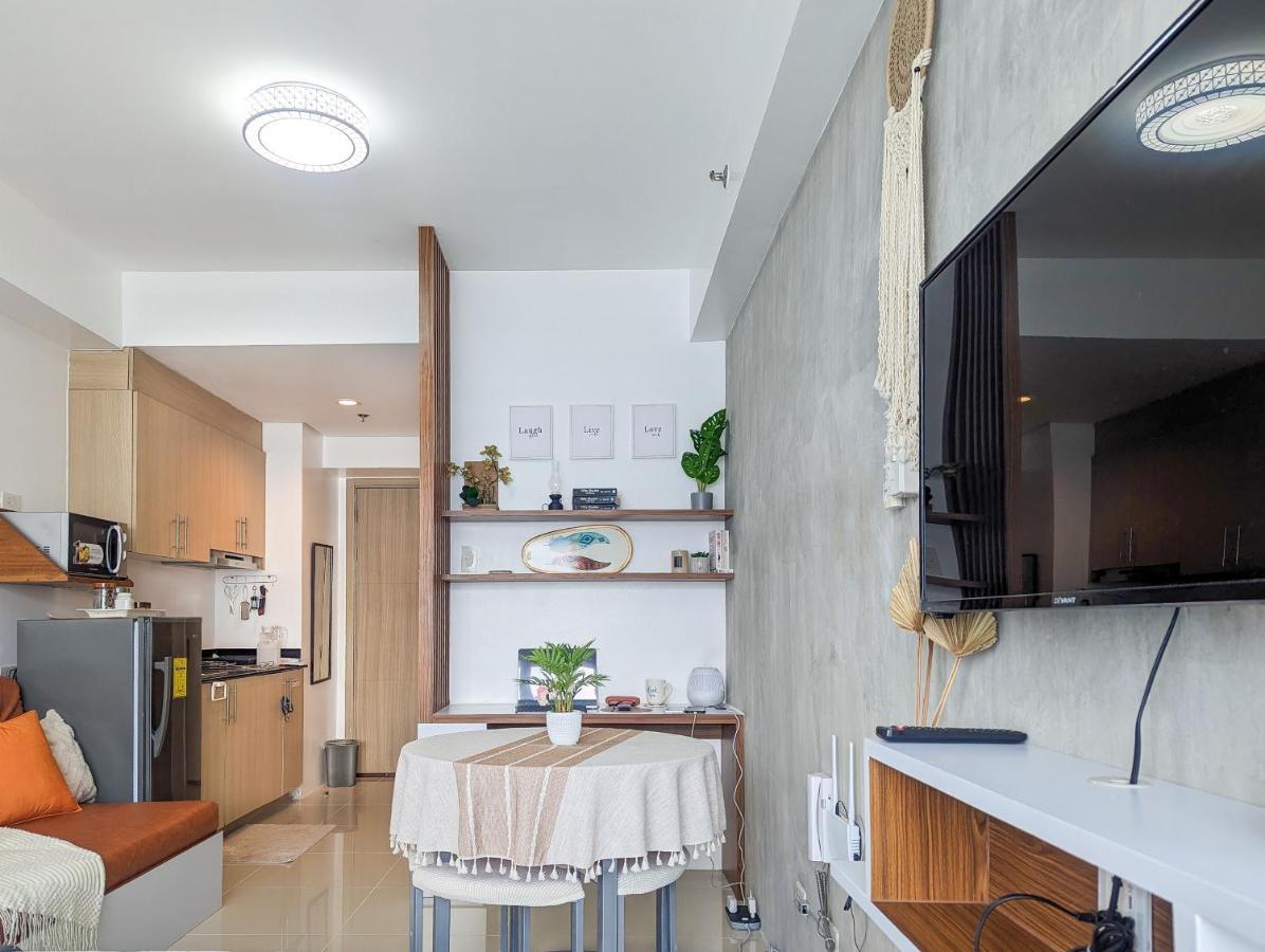 Studio Condo Manila By The Bay Roxas Blvd Near Us Embassy Exteriér fotografie