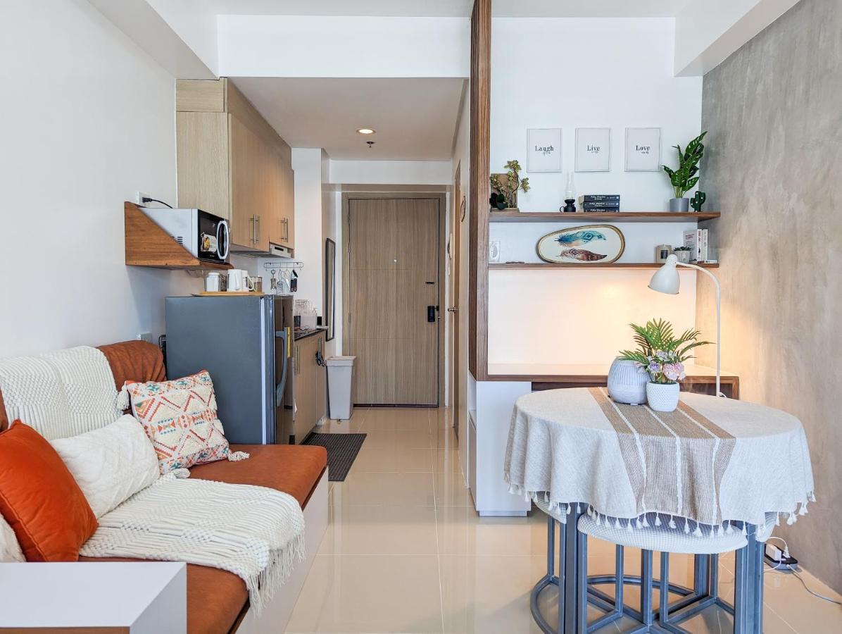 Studio Condo Manila By The Bay Roxas Blvd Near Us Embassy Exteriér fotografie