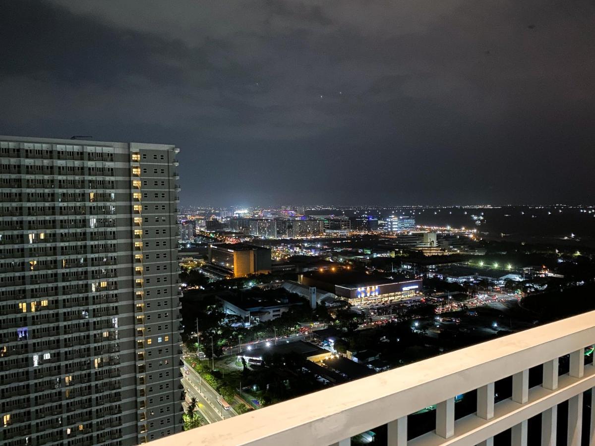 Studio Condo Manila By The Bay Roxas Blvd Near Us Embassy Exteriér fotografie