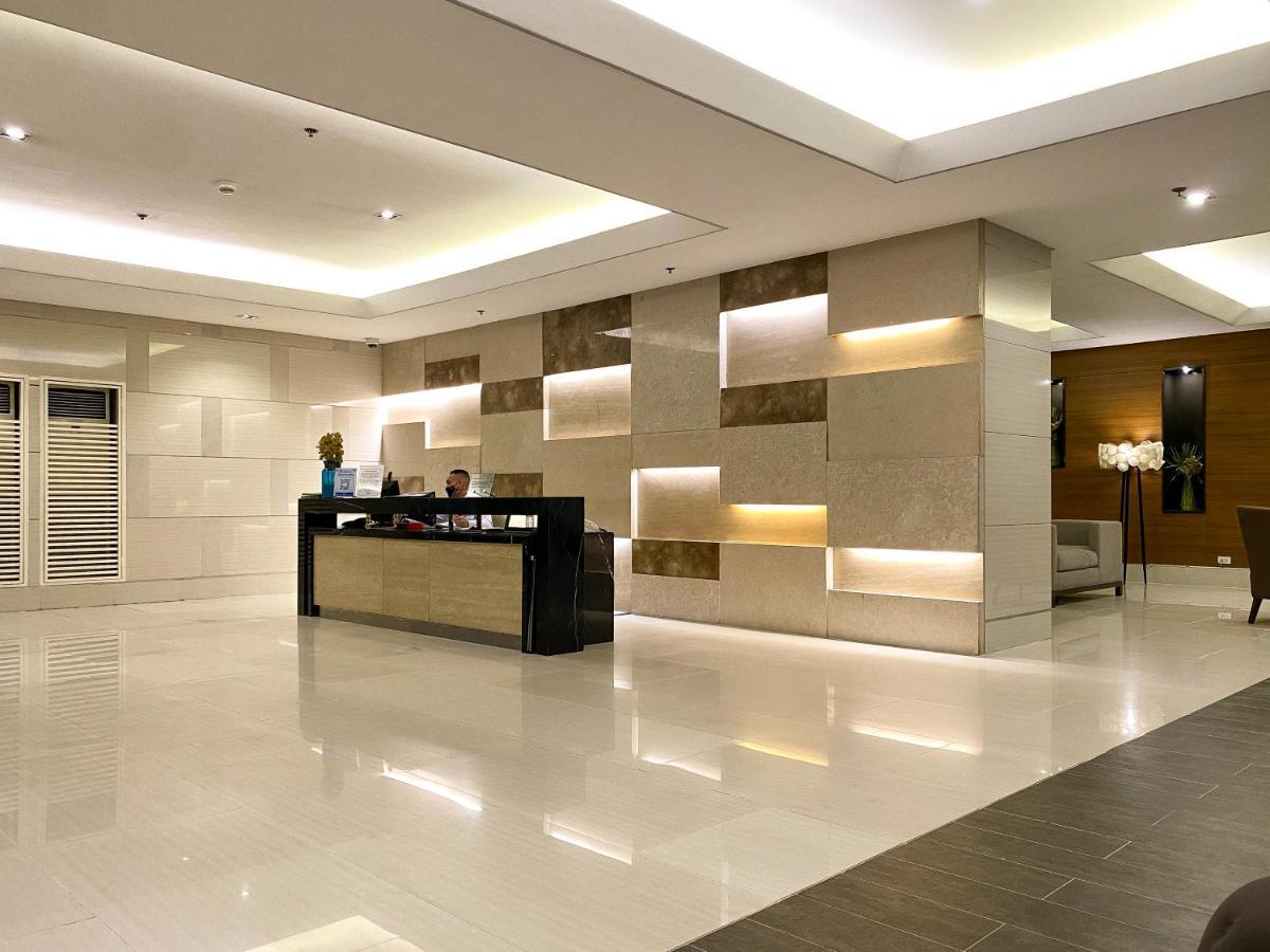 Studio Condo Manila By The Bay Roxas Blvd Near Us Embassy Exteriér fotografie