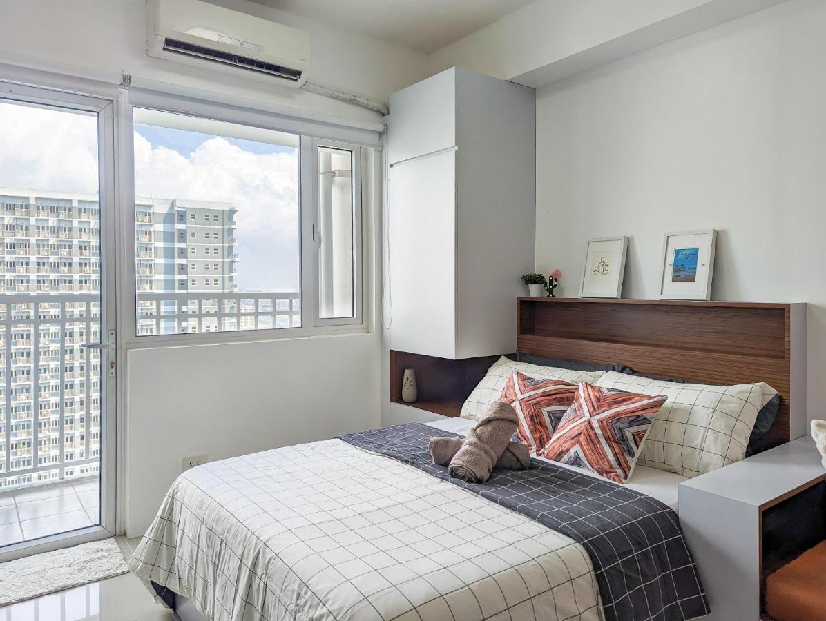 Studio Condo Manila By The Bay Roxas Blvd Near Us Embassy Exteriér fotografie