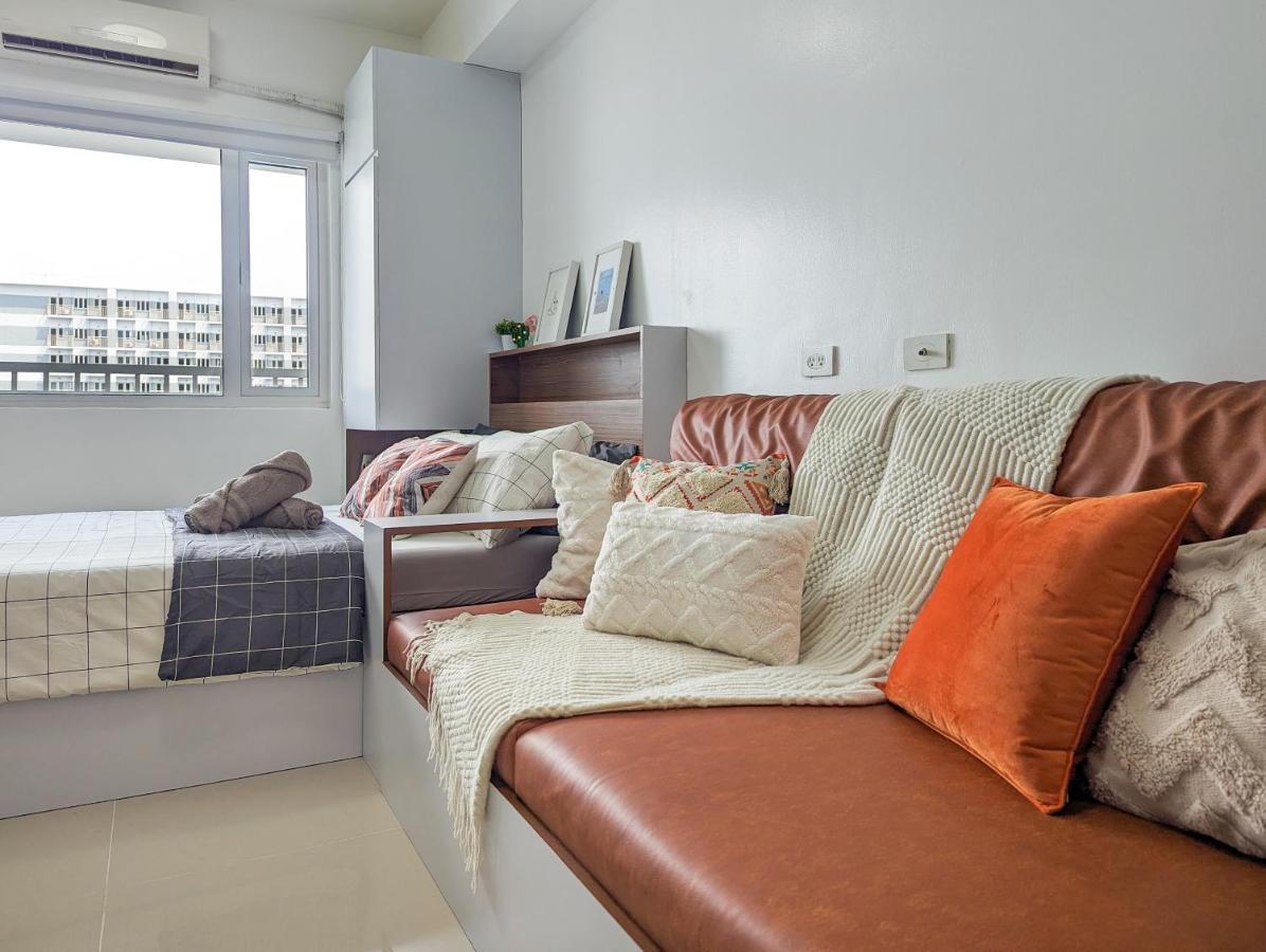 Studio Condo Manila By The Bay Roxas Blvd Near Us Embassy Exteriér fotografie