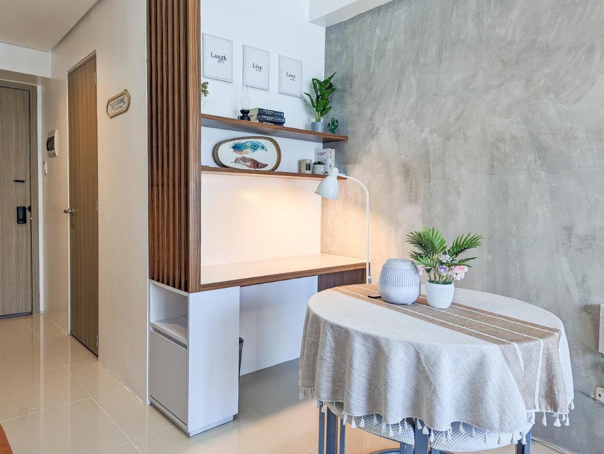 Studio Condo Manila By The Bay Roxas Blvd Near Us Embassy Exteriér fotografie