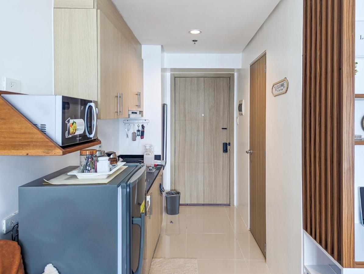 Studio Condo Manila By The Bay Roxas Blvd Near Us Embassy Exteriér fotografie