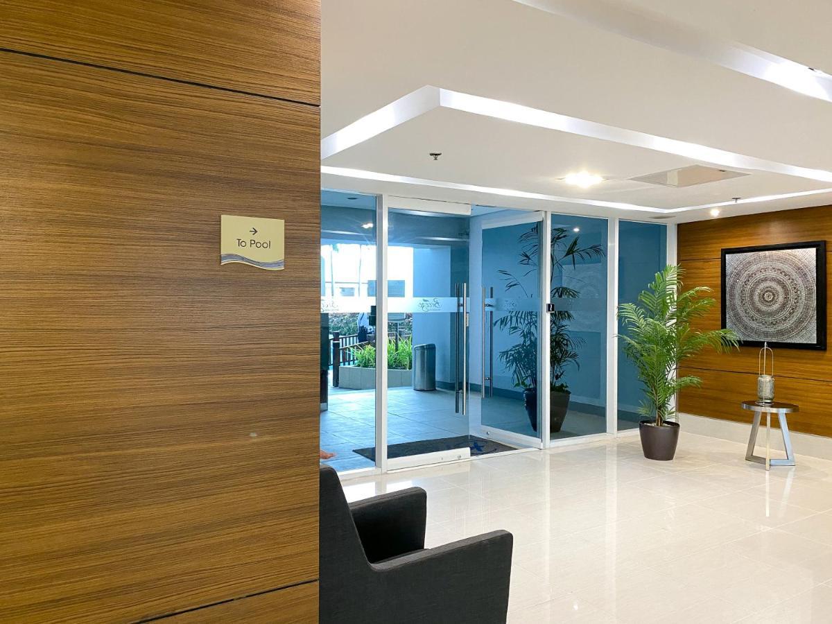 Studio Condo Manila By The Bay Roxas Blvd Near Us Embassy Exteriér fotografie