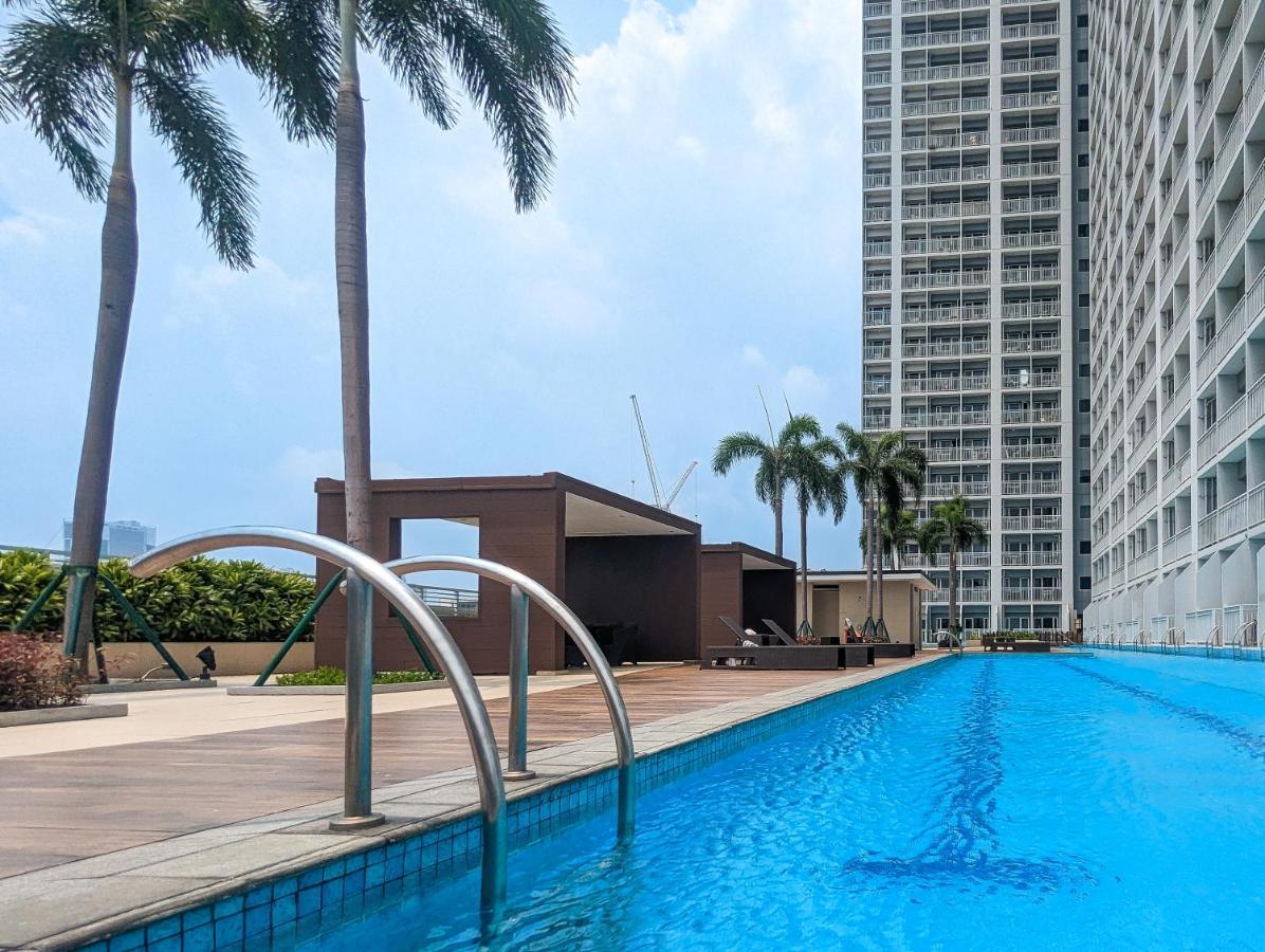 Studio Condo Manila By The Bay Roxas Blvd Near Us Embassy Exteriér fotografie