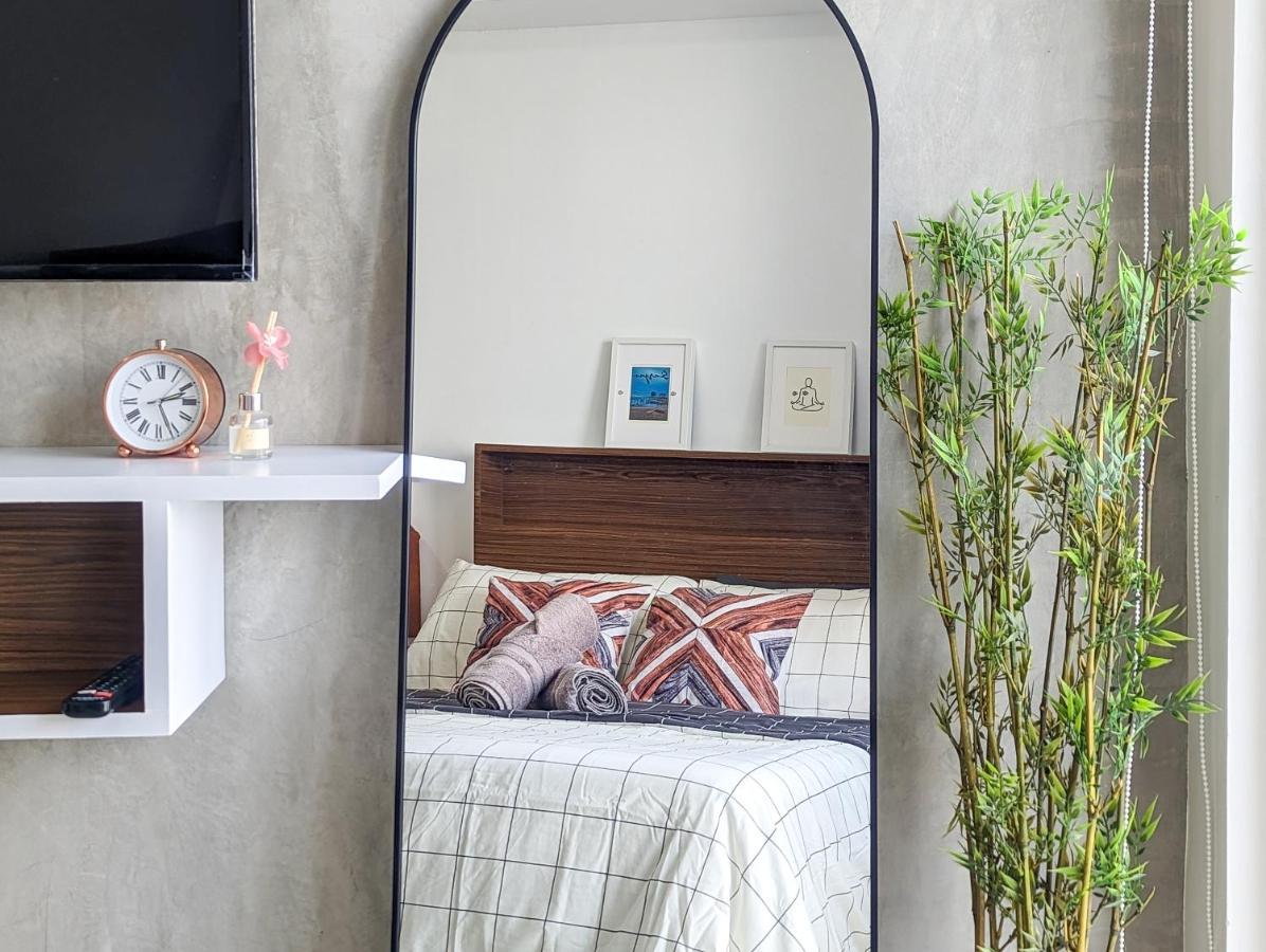 Studio Condo Manila By The Bay Roxas Blvd Near Us Embassy Exteriér fotografie