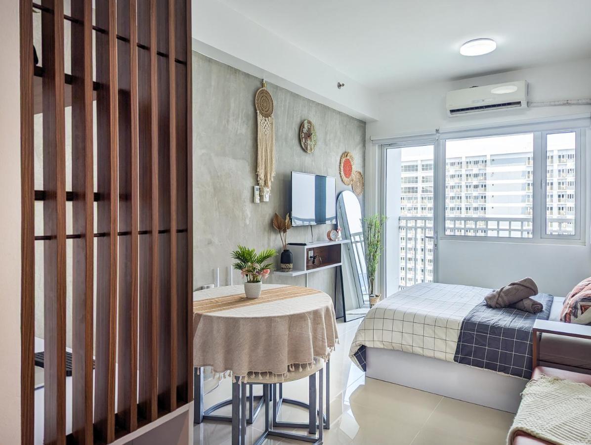Studio Condo Manila By The Bay Roxas Blvd Near Us Embassy Exteriér fotografie