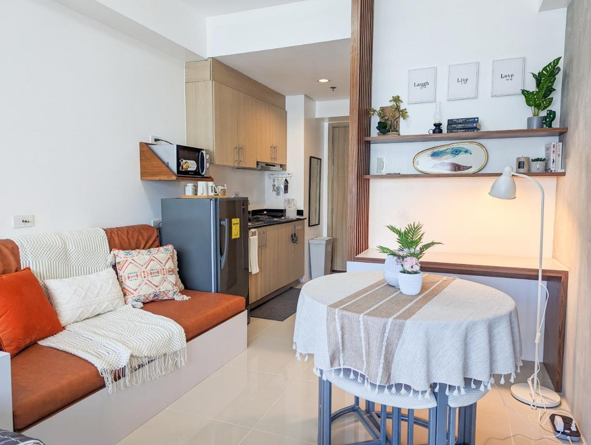 Studio Condo Manila By The Bay Roxas Blvd Near Us Embassy Exteriér fotografie