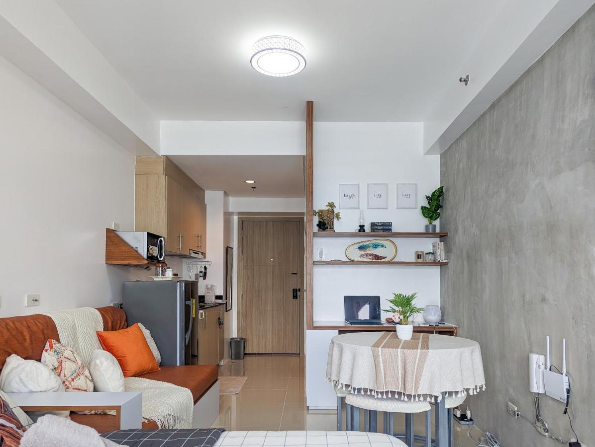 Studio Condo Manila By The Bay Roxas Blvd Near Us Embassy Exteriér fotografie