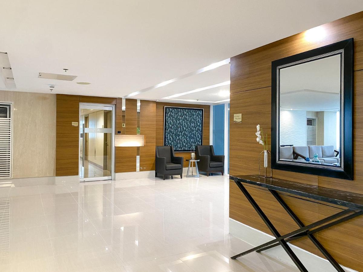 Studio Condo Manila By The Bay Roxas Blvd Near Us Embassy Exteriér fotografie
