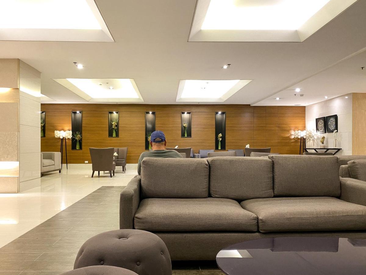 Studio Condo Manila By The Bay Roxas Blvd Near Us Embassy Exteriér fotografie